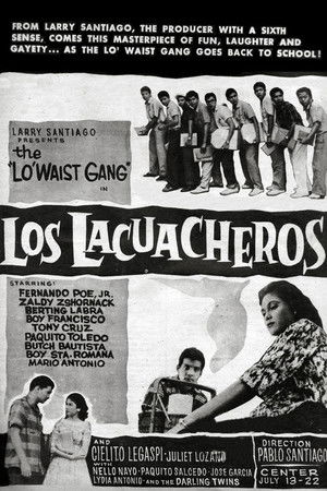 Los Lacuacheros