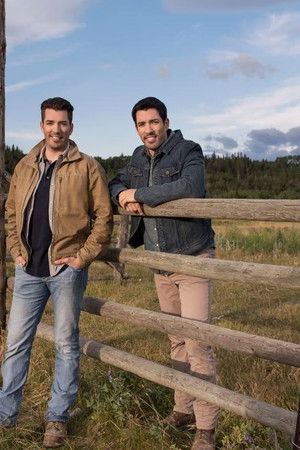 Property Brothers at Home