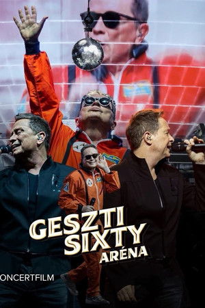Geszti Sixty Aréna Show