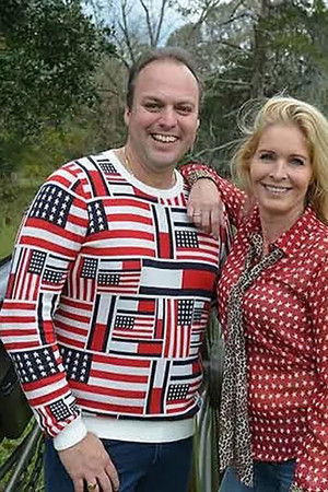 Frans Bauer in Amerika