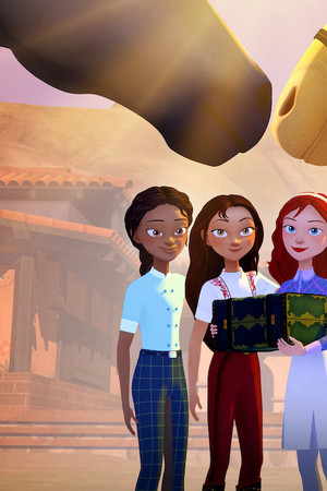 Spirit Riding Free: Riding Academy