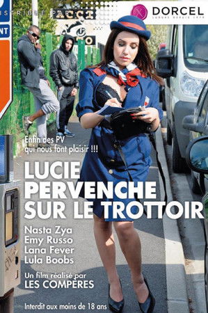 Lucie, Pervenche sur le trottoir