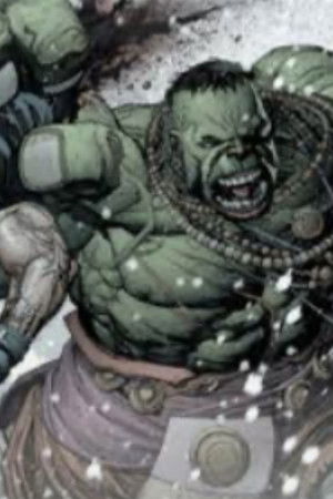 Ultimate Wolverine vs. Hulk