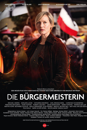 Die Bürgermeisterin