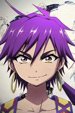 マギ シンドバッドの冒険