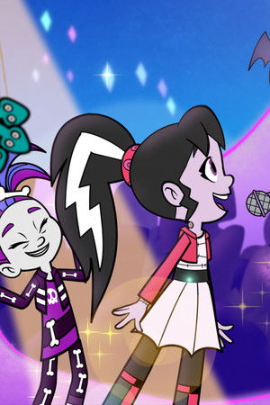 Vampirina: Ghoul Girls Rock!