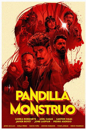 PANDILLA MONSTRUO