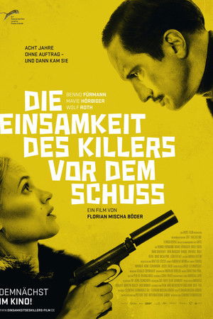 Die Einsamkeit des Killers vor dem Schuss