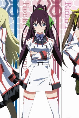 IS＜インフィニット・ストラトス＞