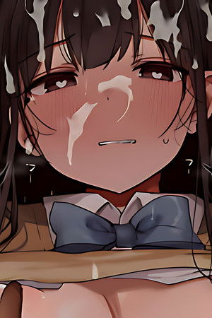 ゴムをつけてといいましたよね...