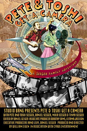 Pete and Toshi Get a Camera