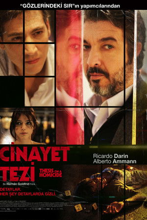 Cinayet Tezi