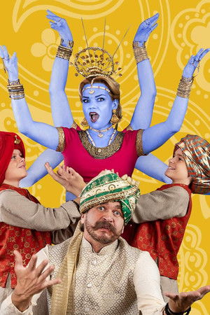 Meie aasta Indias. Valgustumine