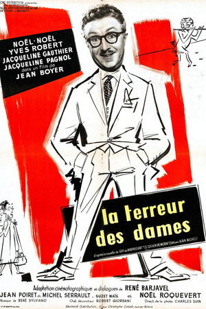 La terreur des dames