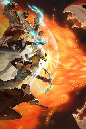 Vox Machina Efsanesi