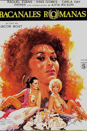Bacanales romanas