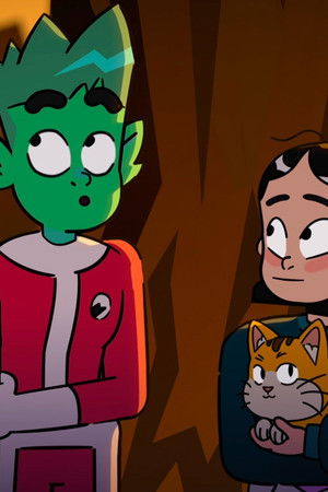 Beast Boy: Lone Wolf