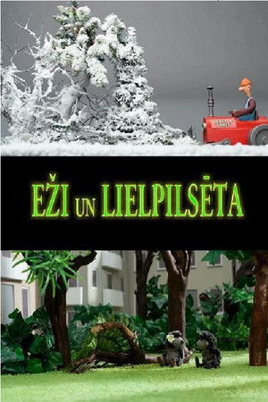 Eži un lielpilsēta