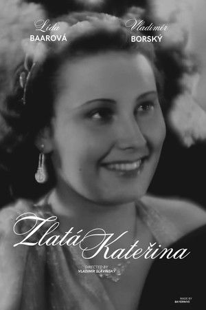 Zlatá Kateřina