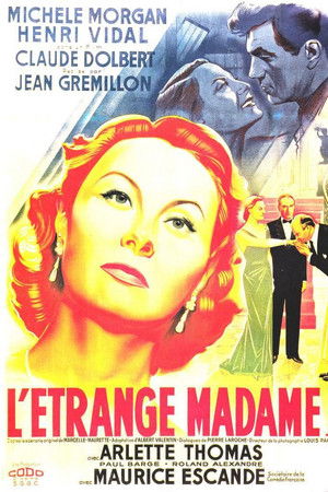 L'Étrange Madame X