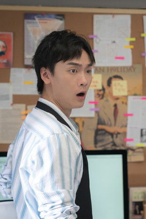 和反派同居的日子