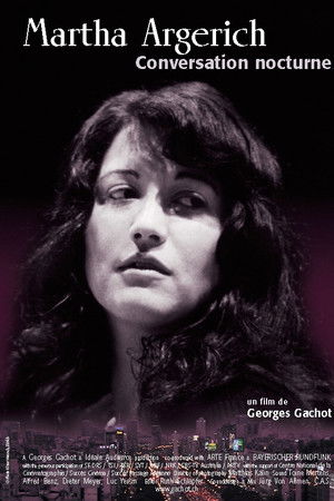 Martha Argerich Evening Talks