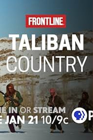 Taliban Country