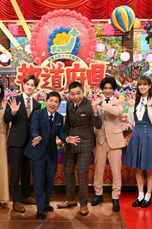 ⬤⬤総選挙シリーズ