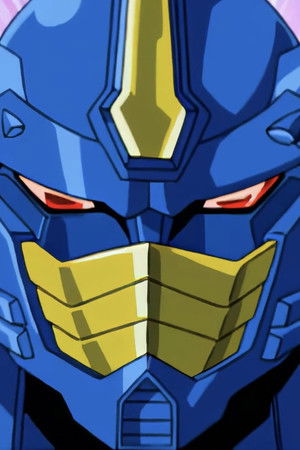 超ロボット生命体トランスフォーマー マイクロン伝説