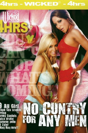 No Cuntry For Any Men