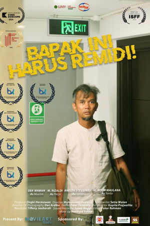 Bapak Ini Harus Remidi!