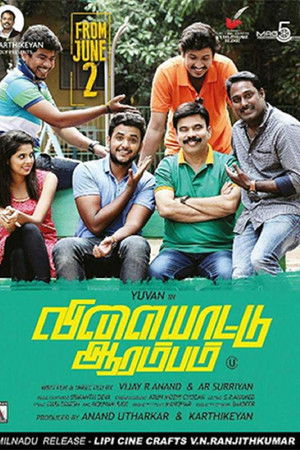 விளையாட்டு ஆரம்பம்