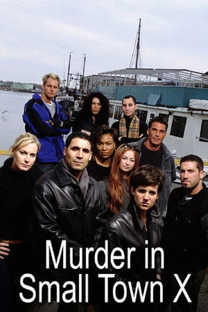 Murder in Small Town X