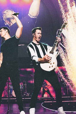 Jonas Brothers: Moments Between the Moments