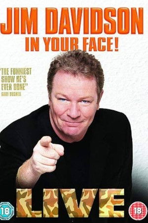 Jim Davidson: In Your Face!