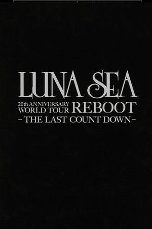 LUNA SEA 20th Anniversary World Tour REBOOT -to the New Moon- 24th December, 2010 at TOKYO DOME