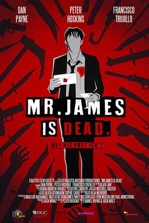 Mr. James Is Dead.