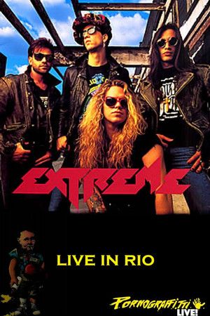 Extreme - Live at Rio