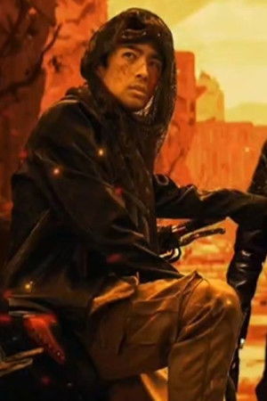 全球热浪：我打造了末日安全屋