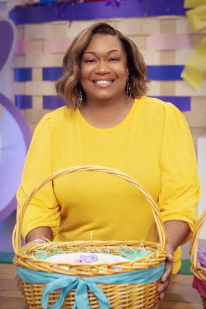 Easter Basket Challenge