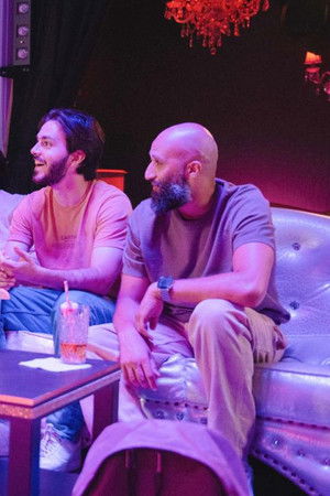 Enterrement de vie de garçon