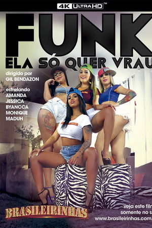 Funk - Ela Só Quer Vrau