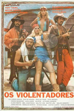 Os Violentadores