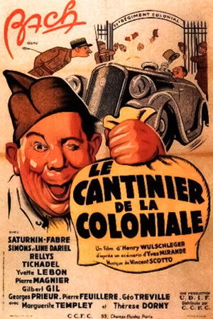 Le cantinier de la coloniale