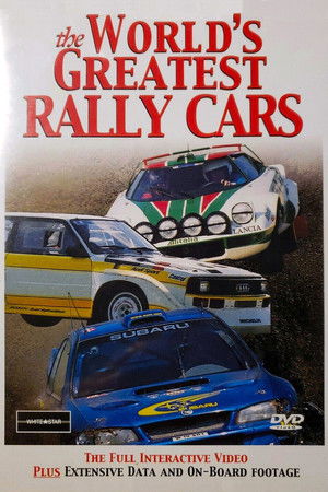 The World's Greatest Rally Cars