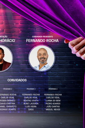 Levanta-te e Ri: Especial Opto