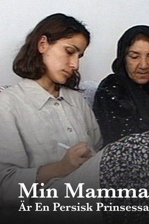 Min mamma är en persisk prinsessa
