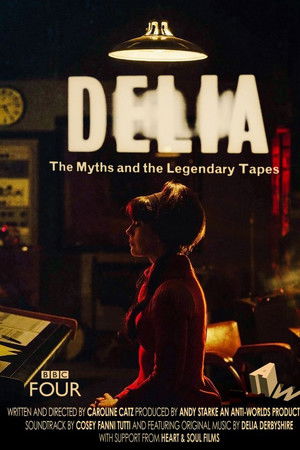 Delia Derbyshire: The Myths and Legendary Tapes