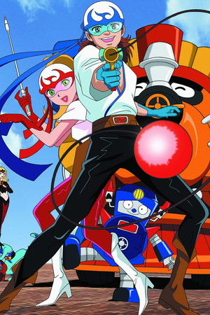 タイムボカンシリーズ ゼンダマン