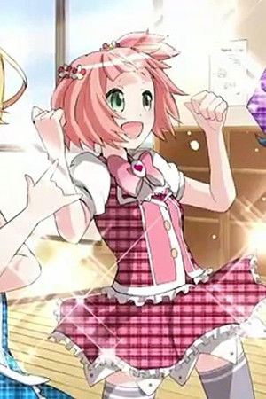 魔法少女? なりあ☆がーるず